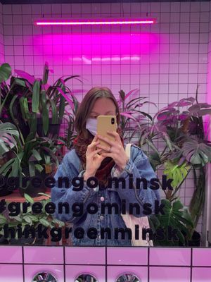   at Green+Go in Minsk