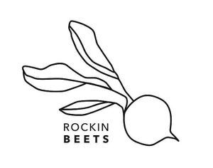 Our Logo at Rockin Beets in Bolzano