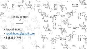 Our contact at Rockin Beets in Bolzano