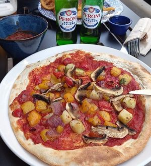  at LGW - The Flying Horse - ST in Horley