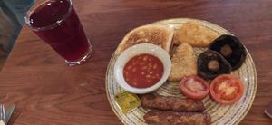  at LGW - The Flying Horse - ST in Horley