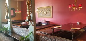 Traditional Thai dining at Supon's Thai Kitchen in Bellingham