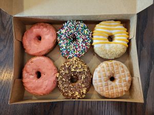  at Pepperbox Doughnuts - Design Center  in Charlotte