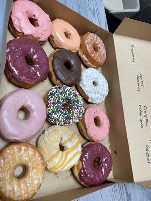   at Pepperbox Doughnuts - Design Center  in Charlotte