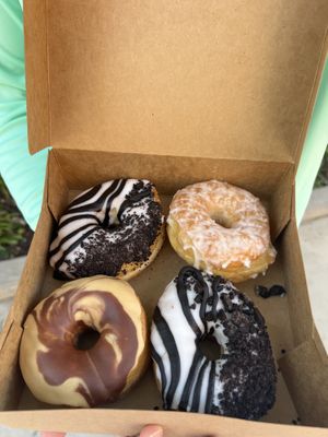   at Pepperbox Doughnuts - Design Center  in Charlotte