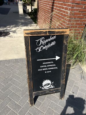   at Pepperbox Doughnuts - Design Center  in Charlotte