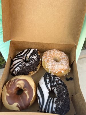   at Pepperbox Doughnuts - Design Center  in Charlotte