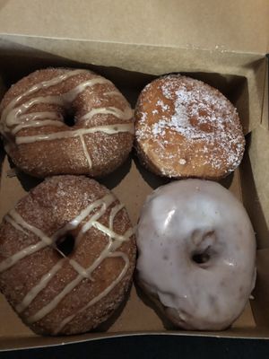 Donuts!! at Pepperbox Doughnuts - Design Center  in Charlotte