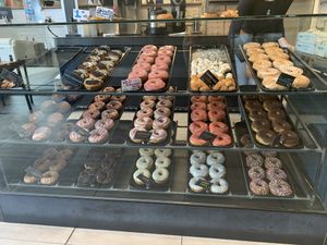 Display  at Pepperbox Doughnuts - Design Center  in Charlotte