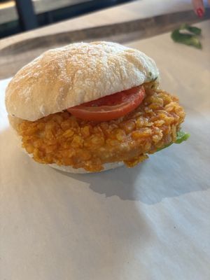   at backWERK in Munich