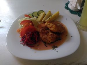  at Vilties Vaistinės Arbatine in Kaunas