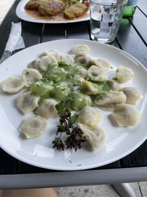   at Vilties Vaistinės Arbatine in Kaunas