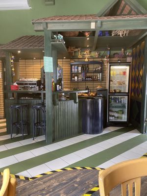   at Vilties Vaistinės Arbatine in Kaunas