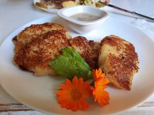  at Vilties Vaistinės Arbatine in Kaunas