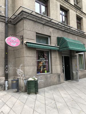   at Vilties Vaistinės Arbatine in Kaunas