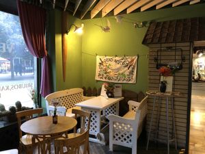   at Vilties Vaistinės Arbatine in Kaunas