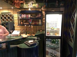   at Vilties Vaistinės Arbatine in Kaunas