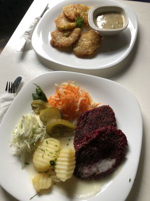   at Vilties Vaistinės Arbatine in Kaunas