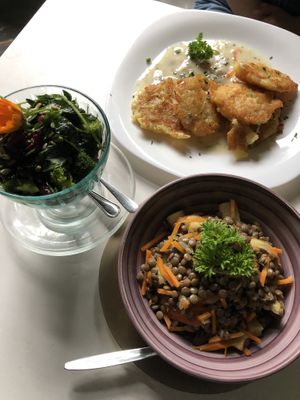   at Vilties Vaistinės Arbatine in Kaunas