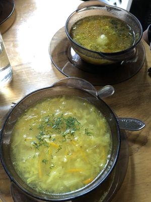   at Vilties Vaistinės Arbatine in Kaunas