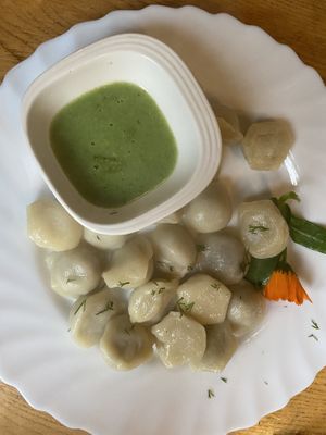   at Vilties Vaistinės Arbatine in Kaunas