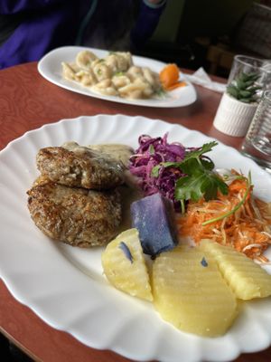   at Vilties Vaistinės Arbatine in Kaunas