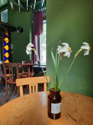  at Vilties Vaistinės Arbatine in Kaunas