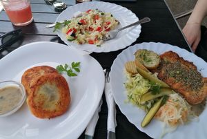  at Vilties Vaistinės Arbatine in Kaunas