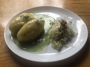   at Vilties Vaistinės Arbatine in Kaunas