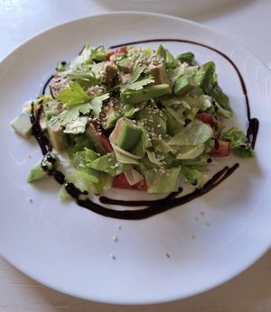   at Vilties Vaistinės Arbatine in Kaunas