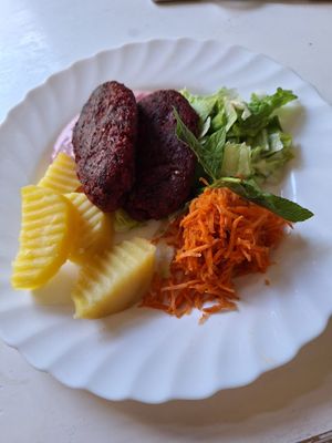   at Vilties Vaistinės Arbatine in Kaunas