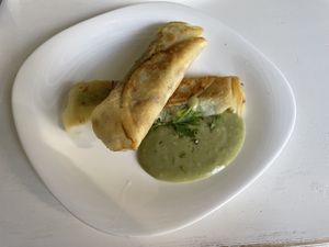   at Vilties Vaistinės Arbatine in Kaunas