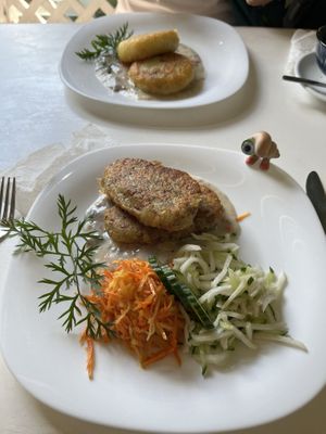   at Vilties Vaistinės Arbatine in Kaunas