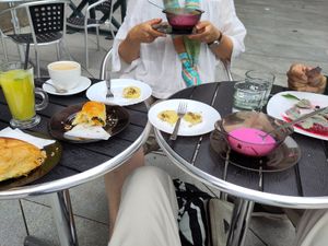  at Vilties Vaistinės Arbatine in Kaunas