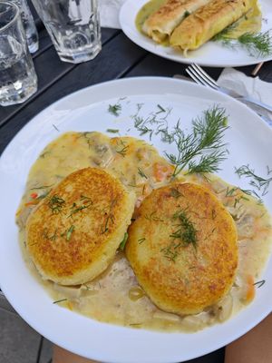  at Vilties Vaistinės Arbatine in Kaunas