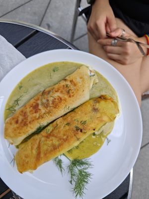  at Vilties Vaistinės Arbatine in Kaunas