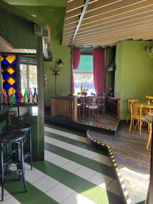  at Vilties Vaistinės Arbatine in Kaunas