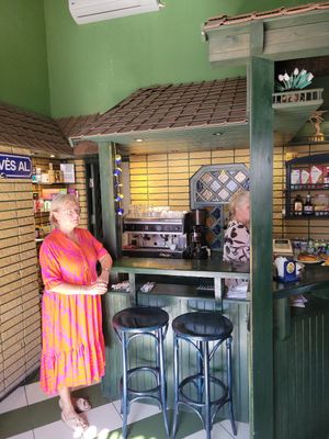  at Vilties Vaistinės Arbatine in Kaunas