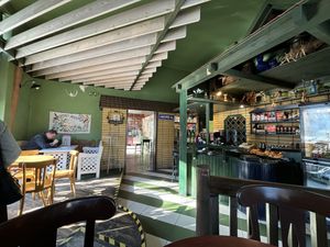   at Vilties Vaistinės Arbatine in Kaunas