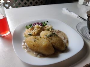  at Vilties Vaistinės Arbatine in Kaunas