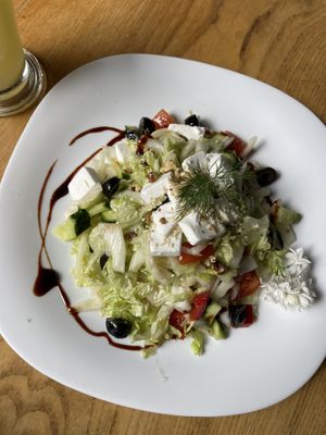   at Vilties Vaistinės Arbatine in Kaunas