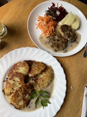   at Vilties Vaistinės Arbatine in Kaunas