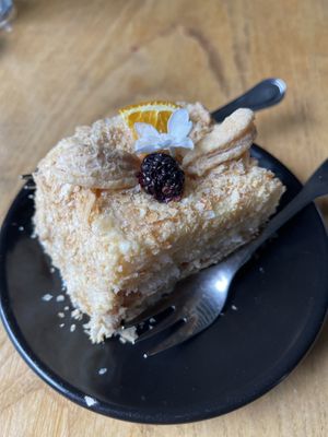   at Vilties Vaistinės Arbatine in Kaunas