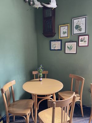   at Vilties Vaistinės Arbatine in Kaunas