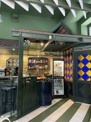   at Vilties Vaistinės Arbatine in Kaunas