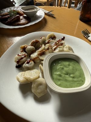   at Vilties Vaistinės Arbatine in Kaunas