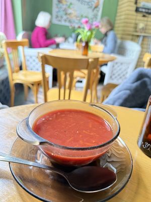   at Vilties Vaistinės Arbatine in Kaunas