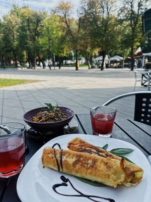   at Vilties Vaistinės Arbatine in Kaunas