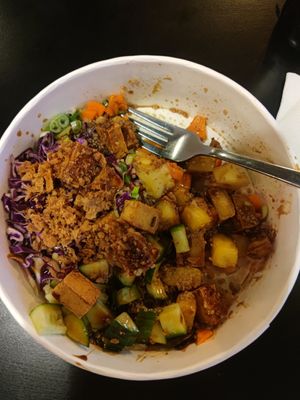 Aloha Bowl at Po-K in Sliema