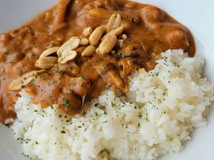 Flying jacob at IKEA in Nagakute